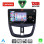 LENOVO SSZ 12507_CPA (9inc) MULTIMEDIA TABLET for PEUGEOT 207 mod. 2007-2014