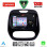 LENOVO SSZ 12542_CPA (9inc) MULTIMEDIA TABLET for RENAULT CAPTUR mod. 2013-2019