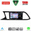 LENOVO SSZ 12575_CPA (9inc) MULTIMEDIA TABLET for SEAT LEON mod. 2012-2021