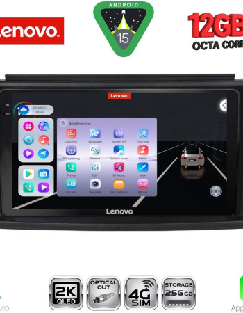LENOVO SSZ 12621_CPA (9inc) MULTIMEDIA TABLET for SMART mod. 2007-2010