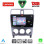 LENOVO SSZ 12661_CPA (9inc) MULTIMEDIA TABLET for SUBARU FORESTER  mod. 2002-2008