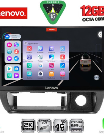 LENOVO SSZ 12677_CPA (9inc) MULTIMEDIA TABLET for SUZUKI JIMNY mod. 1998-2005
