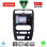 LENOVO SSZ 12678_CPA (9inc) MULTIMEDIA TABLET for SUZUKI JIMNY mod. 2007-2017