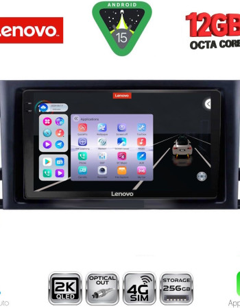 LENOVO SSZ 12696_CPA (9inc) MULTIMEDIA TABLET for SUZUKI GRAND VITARA mod. 2005-2015