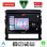 LENOVO SSZ 12725_CPA (9inc) MULTIMEDIA TABLET for TOYOTA LANDCRUISER mod. 2016-2019