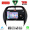LENOVO SSZ 12730_CPA CLIMA (9inc) MULTIMEDIA TABLET for TOYOTA RAV 4 mod. 2000-2006