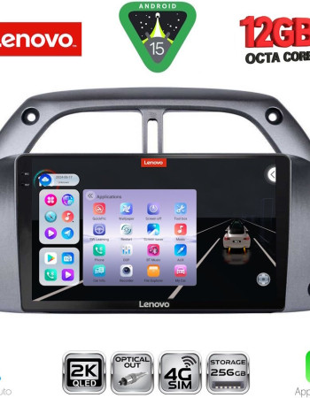 LENOVO SSZ 12730_CPA A/C (9inc) MULTIMEDIA TABLET for TOYOTA RAV 4 mod. 2000-2006
