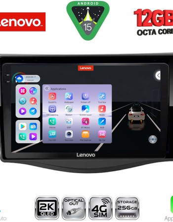 LENOVO SSZ 12731_CPA (9inc) MULTIMEDIA TABLET for TOYOTA RAV 4 mod. 2006-2012
