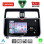 LENOVO SSZ 12739_CPA (10inc) MULTIMEDIA TABLET for TOYOTA LAND CRUISER mod. 2019-2023