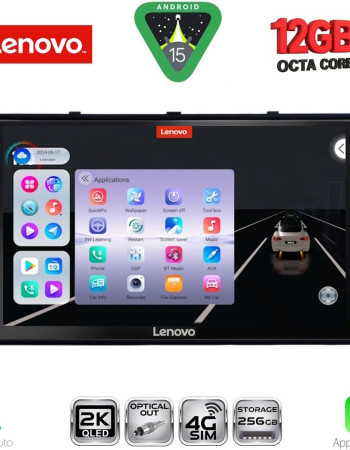 LENOVO SSZ 12758_CPA (9inc) MULTIMEDIA TABLET for VW POLO – TROC – TCROSS mod. 2017-2026