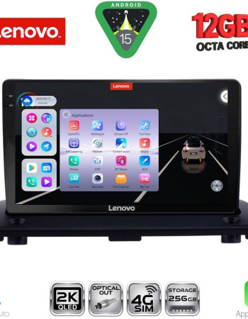 LENOVO SSZ 12789_CPA (9inc) MULTIMEDIA TABLET for VOLVO XC90 mod. 2002-2014