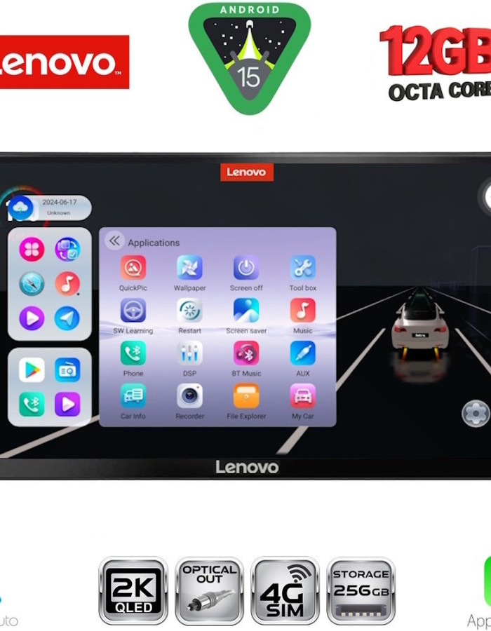 LENOVO SSZ 12909_CPA (9inc) 4G SIM MULTIMEDIA TABLET