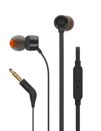 JBL T110 (BLACK)