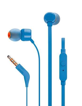 JBL T110 (BLUE)