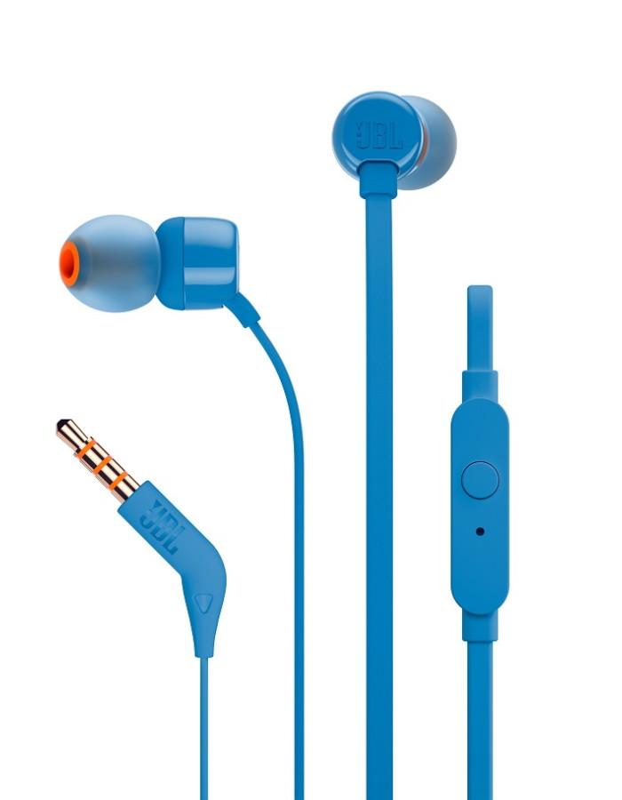 JBL T110 (BLUE)