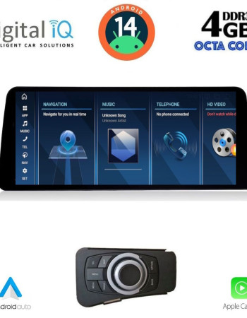 DIGITAL IQ TPG 15954_CPA (10.25'') - (CCC) MULTIMEDIA SYSTEM for BMW S.3 (E90-91-92) mod. 2005-2012