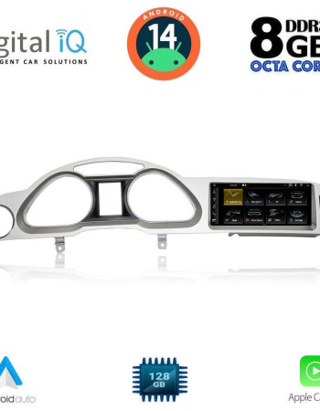 DIGITAL IQ TOP 18925_CPA (8,8inc) MULTIMEDIA SYSTEM for AUDI A6 mod. 2009-2011