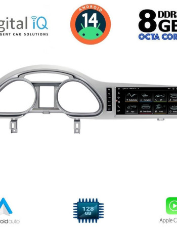 DIGITAL IQ TOP 16934_CPA (10.25inc) MULTIMEDIA SYSTEM for AUDI Q7 mod. 2010-2015