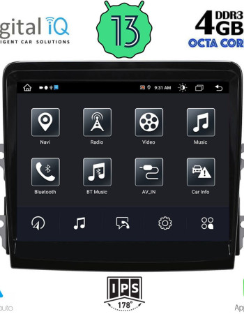 DIGITAL IQ TOP 635_CPA (8.4inc) (PCM 3.1) MULTIMEDIA SYSTEM for PORSCHE BOXSTER - CAYMAN - 911 mod. 2010-2015