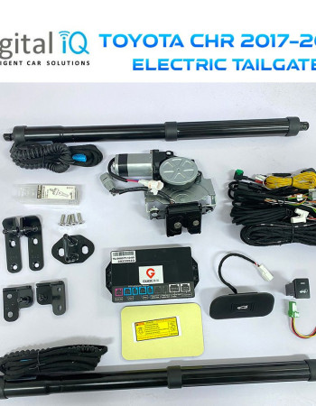DIGITAL IQ ELECTRIC TAILGATE 6057 for TOYOTA CHR mod. 2017-2024