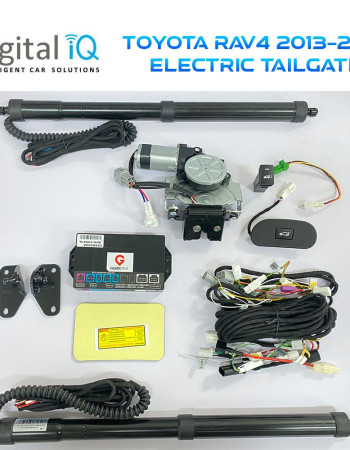 DIGITAL IQ ELECTRIC TAILGATE 6011 for TOYOTA RAV4 mod. 2013-2018