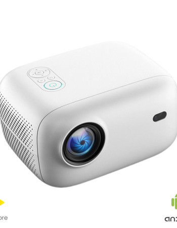 TOPLEO TP900 PORTABLE 1080P LED 700 ANSI SMART PROJECTOR
