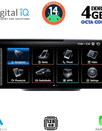 DIGITAL IQ TPG 15931_CPA (10.25'') MULTIMEDIA SYSTEM for AUDI Q5 mod. 2017-2024