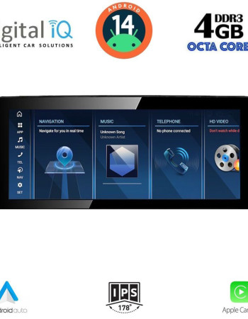 DIGITAL IQ TPG 15964_CPA (10.25'') - (NBT) MULTIMEDIA SYSTEM for BMW S.7 (F01-02) mod. 2013-2015
