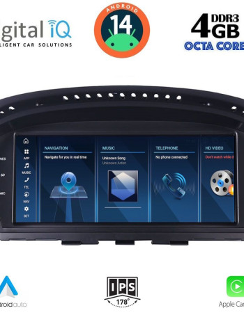 DIGITAL IQ TPG 15958_CPA (8.8'') - (CCC) MULTIMEDIA SYSTEM for BMW S.5 (E60) mod. 2003-2008
