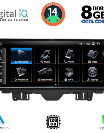 DIGITAL IQ TPK 16915_CPA (10.25'') MULTIMEDIA SYSTEM for AUDI A3 mod. 2013-2021