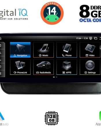 DIGITAL IQ TPK 16930_CPA (10.25'') MULTIMEDIA SYSTEM for AUDI Q5 mod. 2008-2018