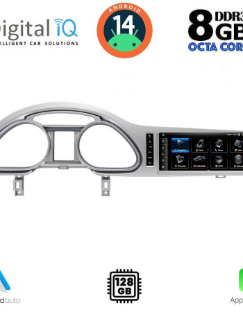 DIGITAL IQ TPK 16933_CPA (10.25'') MULTIMEDIA SYSTEM for AUDI mod. Q7 2005-2010