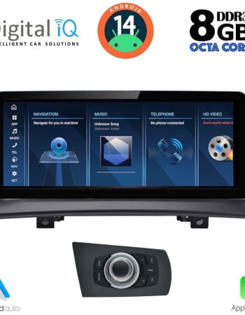 DIGITAL IQ TPK 16971_CPA (10.25'') (CCC) MULTIMEDIA SYSTEM for BMW X3 (E83) mod. 2003-2010