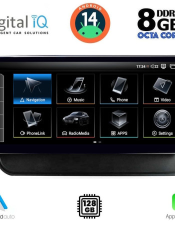 DIGITAL IQ TPK 17930_CPA (12.3'') MULTIMEDIA SYSTEM for AUDI Q5 mod. 2008-2018