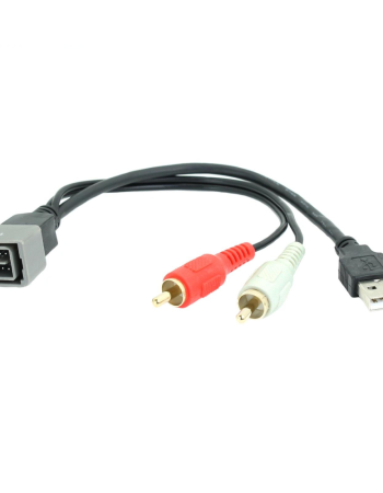 DIGITAL IQ USB QASHQAI
