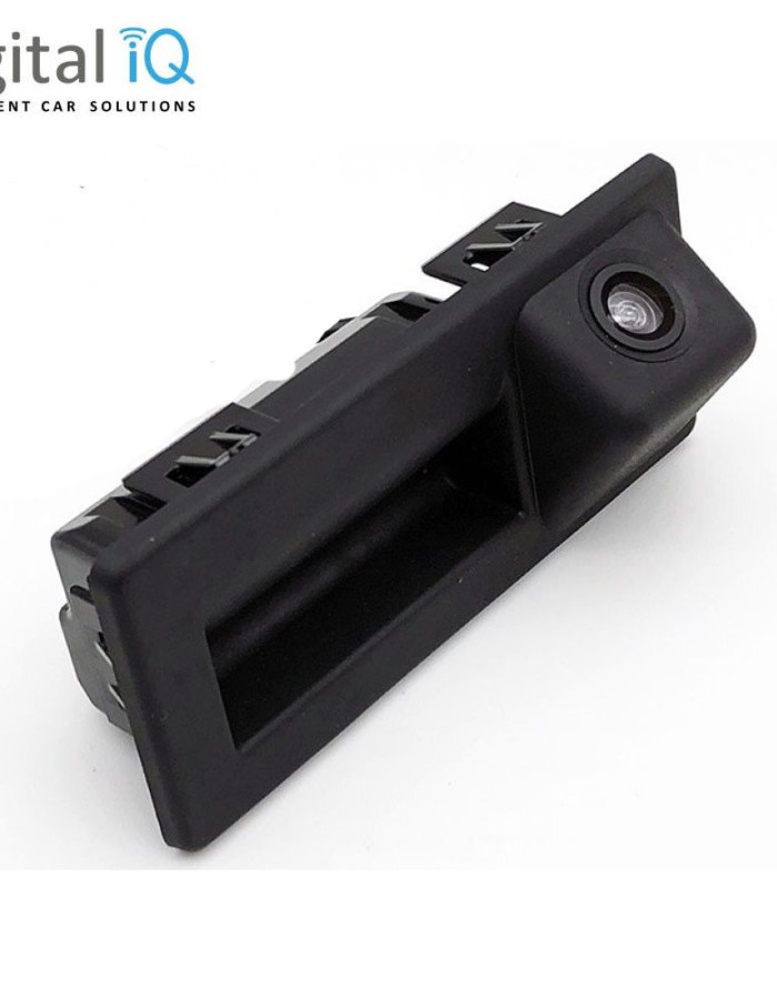 DIGITAL IQ CAMERA VW_02 (AHD) HANDLE CAMERA AUDI - VW - SKODA mod. 2017-2024