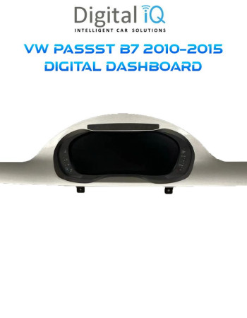 DIGITAL IQ DGU 764_DC (10.25") DIGITAL CLUSTER for VW PASSAT B7 mod. 2010-2015