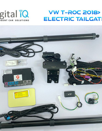 DIGITAL IQ ELECTRIC TAILGATE 6033 for VW T-ROC mod. 2018-2026