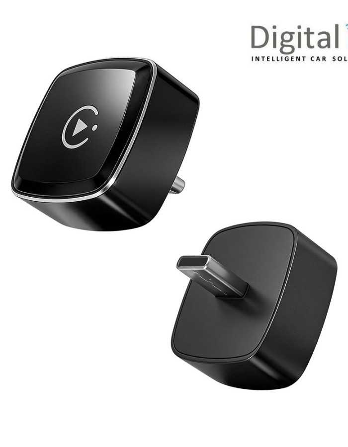 DIGITAL IQ X1710 (CPAA) TYPE-C ADAPTOR for Wireless Carplay -Wireless Android Auto
