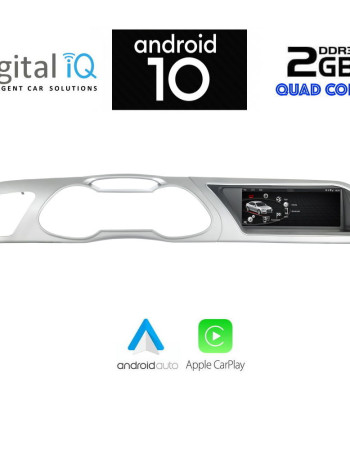 DIGITAL IQ X919_CPA (8.8inc) MULTIMEDIA SYSTEM for AUDI A4 -A5 mod. 2012-2016