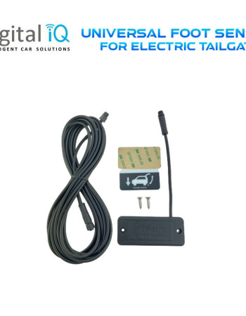 DIGITAL IQ UNIVERSAL FOOT SENSOR for ELECTRIC TAILGATE