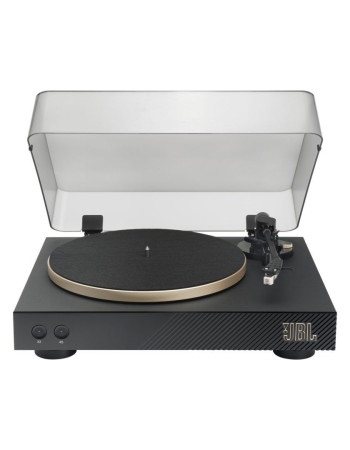 JBL SPINNER BT (Bluetooth Turntable - Black & Gold)