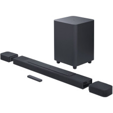 JBL BAR 1000 3D SURROUND SOUNDBAR JBL BAR 1000 3D SURROUND SOUNDBAR