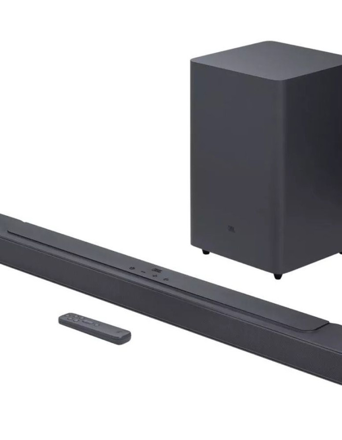 JBL BAR 21 MKII SOUNDBAR