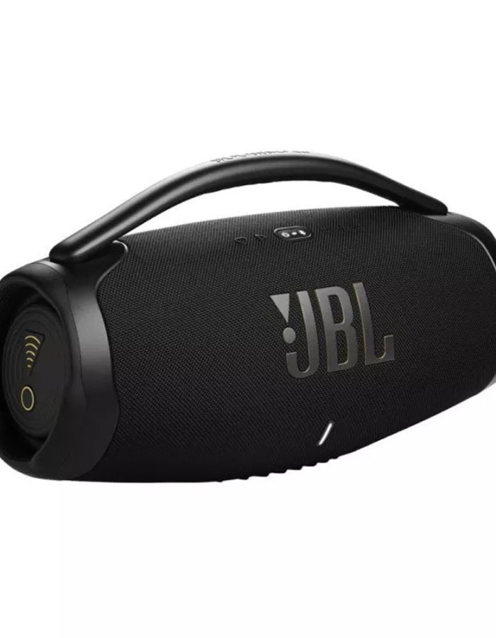 JBL BOOMBOX 3 WiFi (BLACK)
