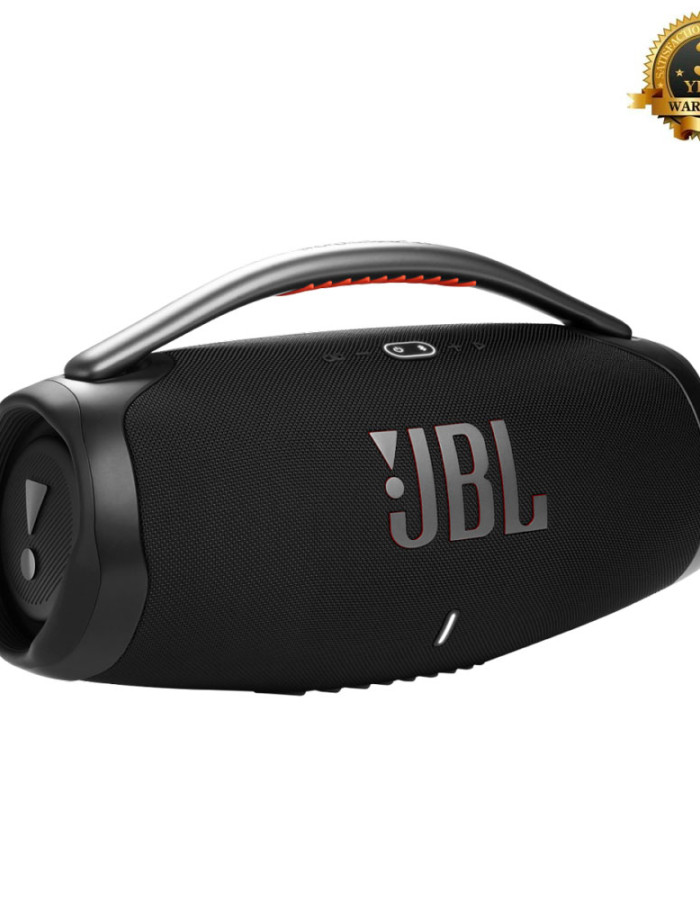 JBL BOOMBOX 3 (BLACK)