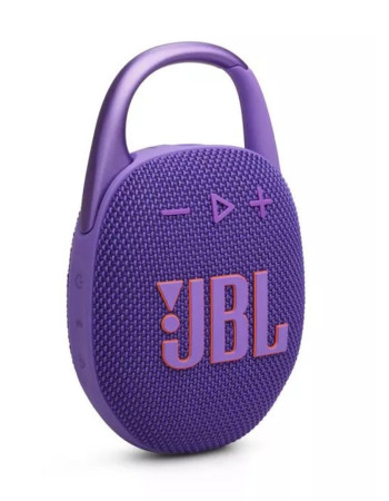 JBL CLIP 5 PURPLE