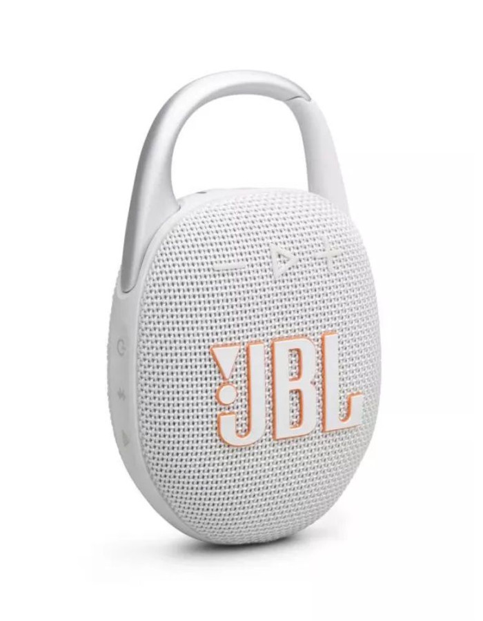 JBL CLIP 5 WHITE