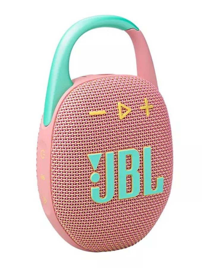 JBL CLIP 5 PINK