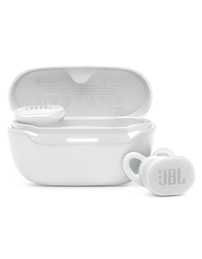 JBL ENDURANCE RACE 2 (WHITE)